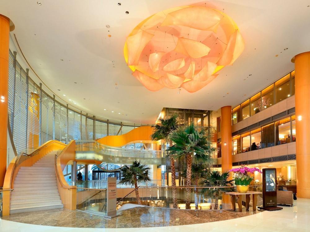 วินเซอ โฮเต็ล Hotel ไถจง ภายนอก รูปภาพ Lobby