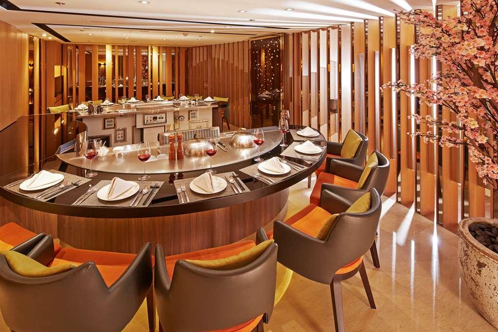 วินเซอ โฮเต็ล Hotel ไถจง ร้านอาหาร รูปภาพ The restaurant