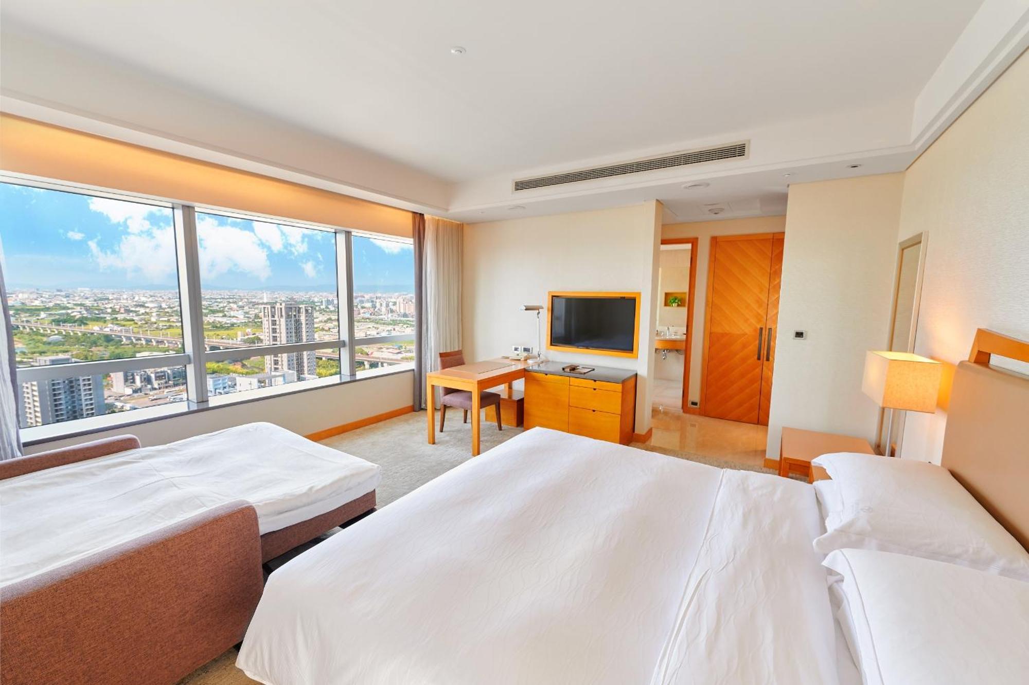 วินเซอ โฮเต็ล Hotel ไถจง ห้อง รูปภาพ