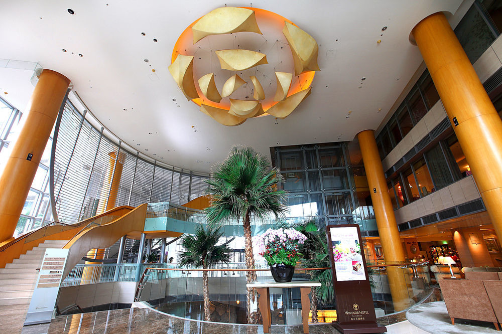 วินเซอ โฮเต็ล Hotel ไถจง ภายนอก รูปภาพ The lobby of the hotel